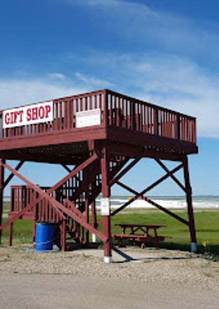 Chaplin Nature Centre