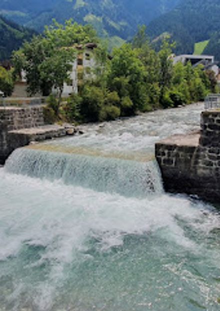 Wasserfall