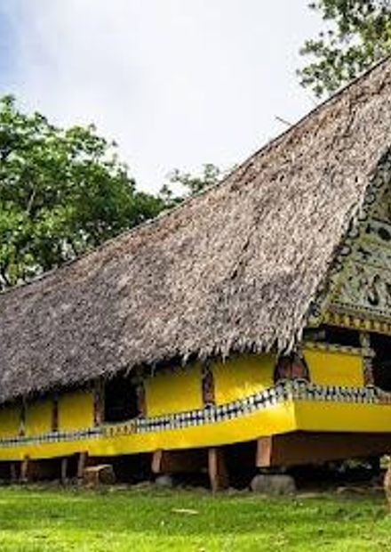 Belau National Museum
