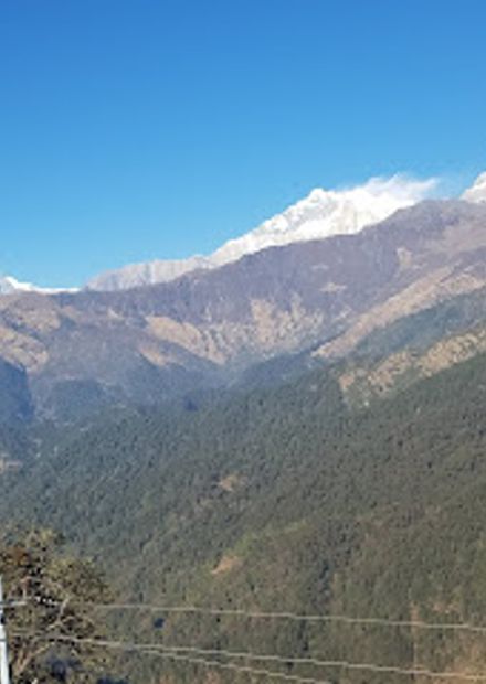 Ghode Pani Bazaar