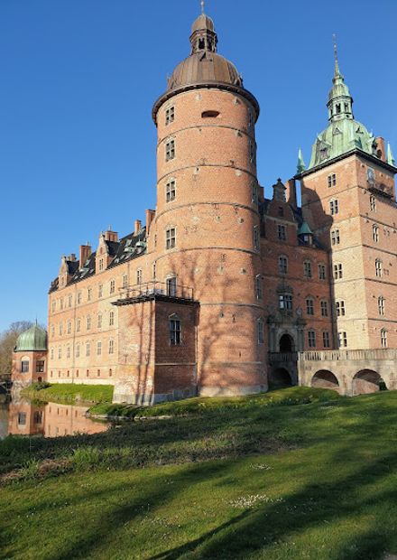 Vallø Castle
