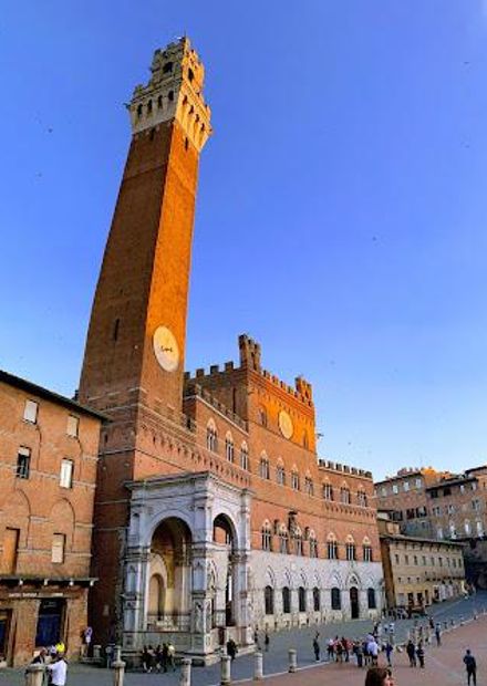Torre del Mangia