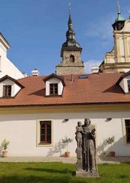 Franciscan monastery
