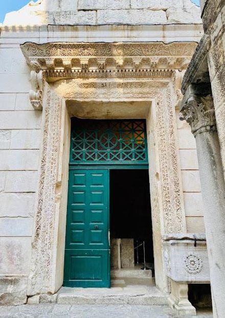 Jupiter's Temple