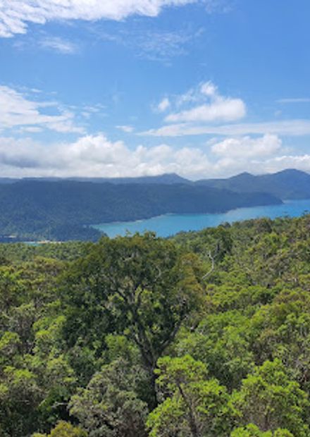 Whitsunday Cairn