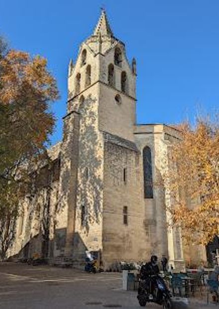 Église Saint Didier