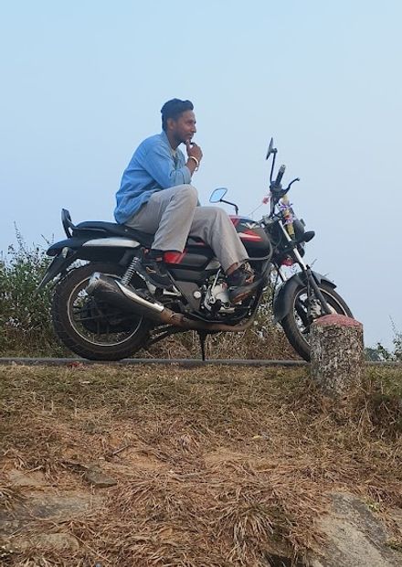 Hatia Dam