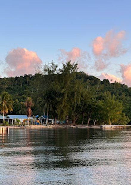 Beach Pavilion