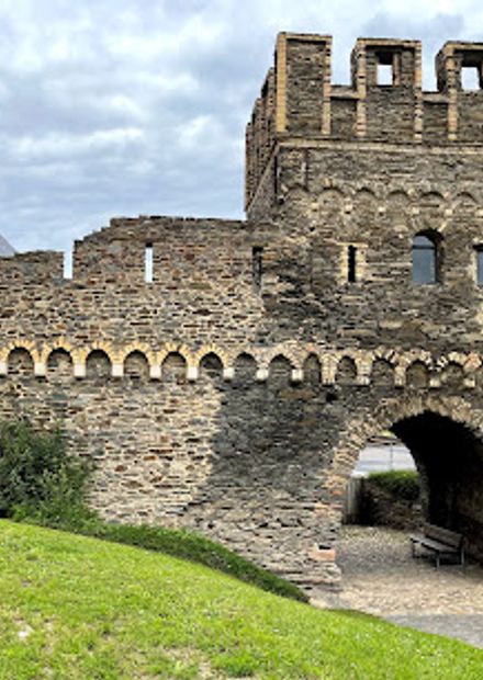 Tenth Tower