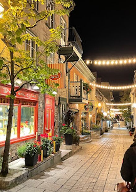 Quartier Petit Champlain