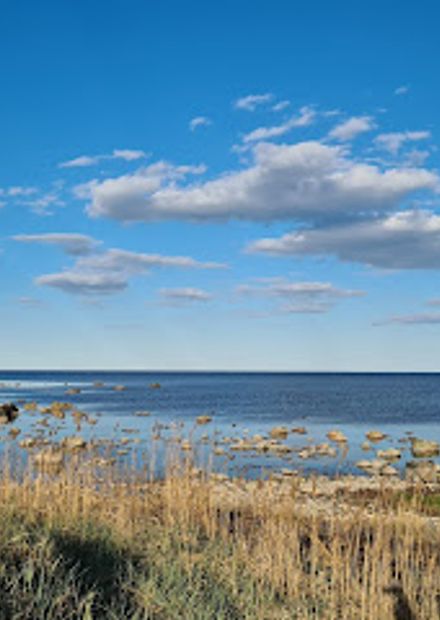 Bläsinge Strand