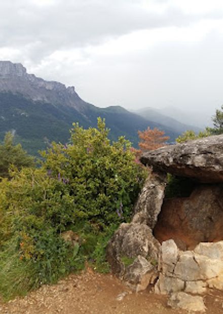 Dolmen de Tella