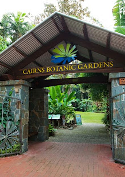 Cairns Botanic Gardens