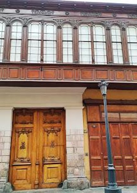 Casa de Aliaga