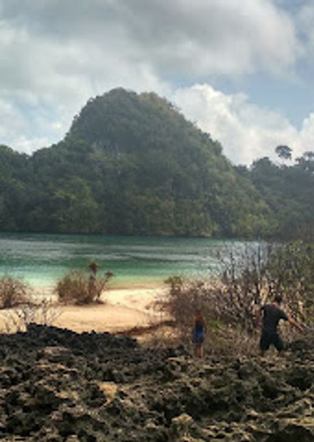 Sempu Island