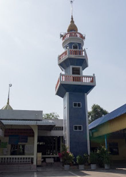 Bukit Bunga Mosque