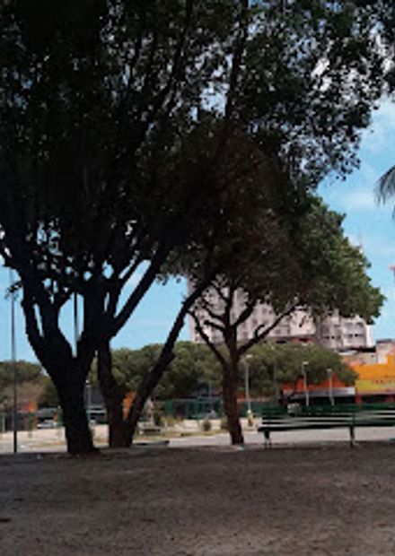 Praça Clóvis Beviláqua