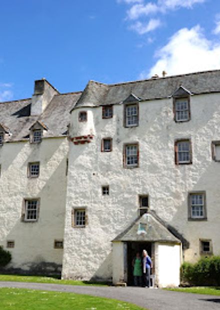 Traquair House