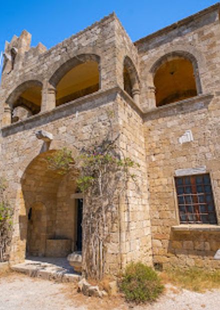 Filerimos Monastery