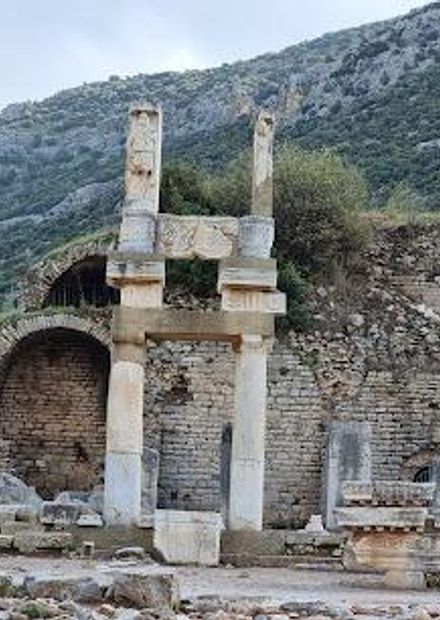 Temple of Domitian