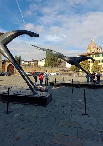 Piazza del Carmine