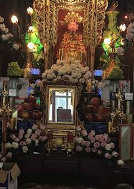 Hang Pho Temple