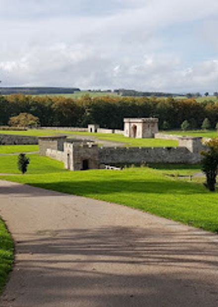 Lowther Castle & Gardens