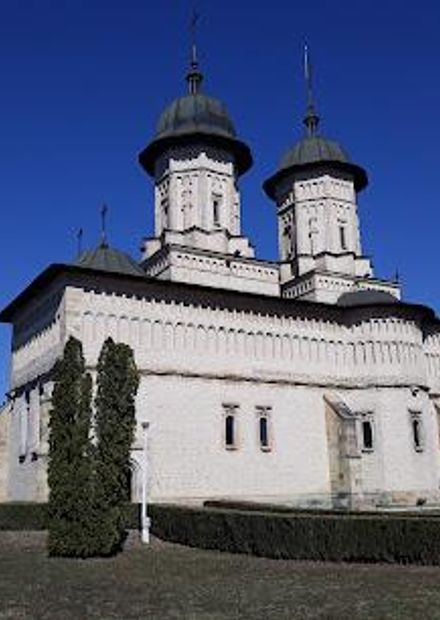 Cetățuia Monastery