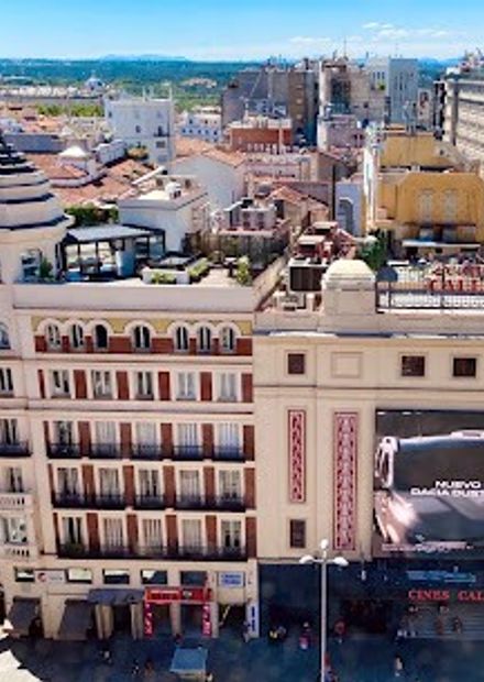 El Corte Inglés-Callao Viewpoint