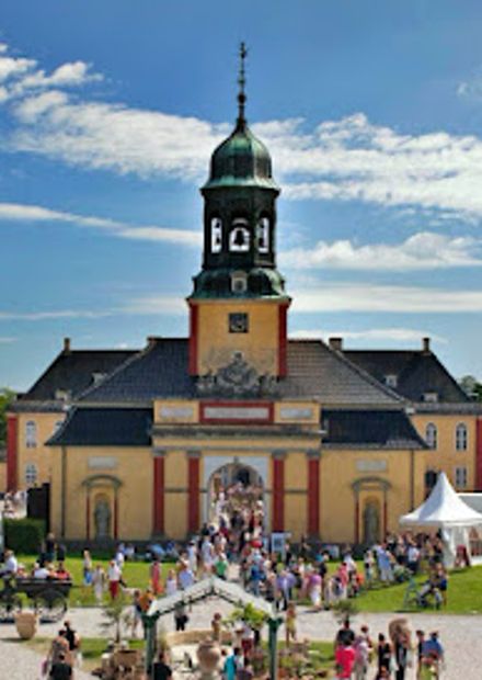 Ledreborg Castle
