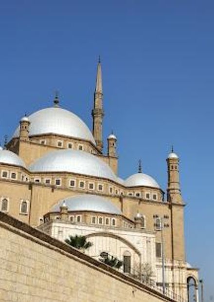 Cairo Citadel
