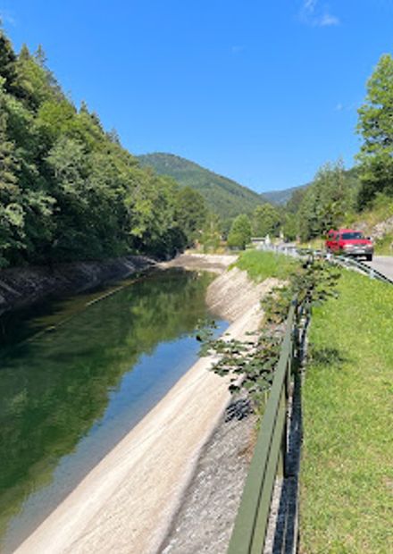 Stauweiher