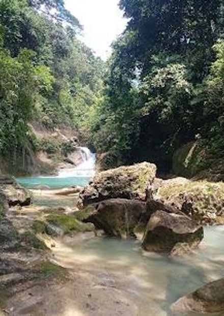 Mag-Aso Falls