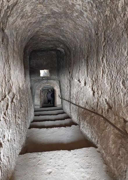 Cave Monastery