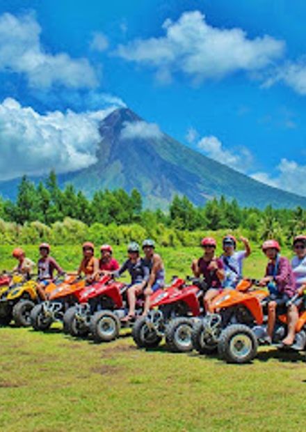 Mayon ATV Summit