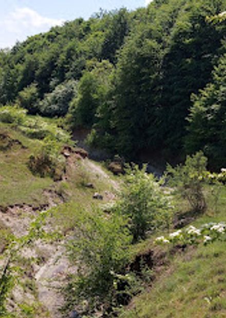Stracos Cave