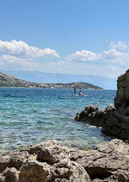 Mini Strand beach
