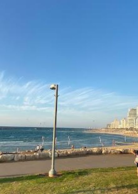 Jerusalem Beach