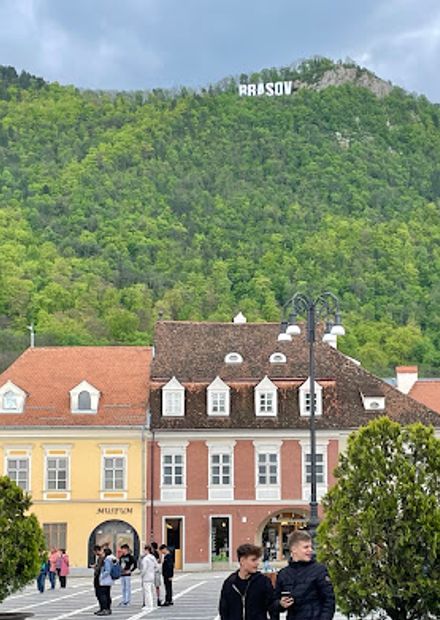 Literele Brașovului