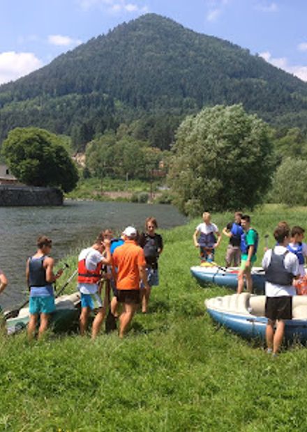 Rafting Ruzomberok