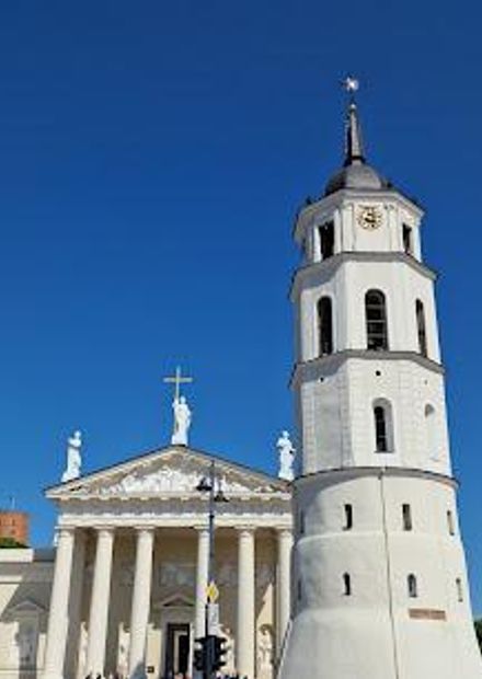 Vilnius Cathedral