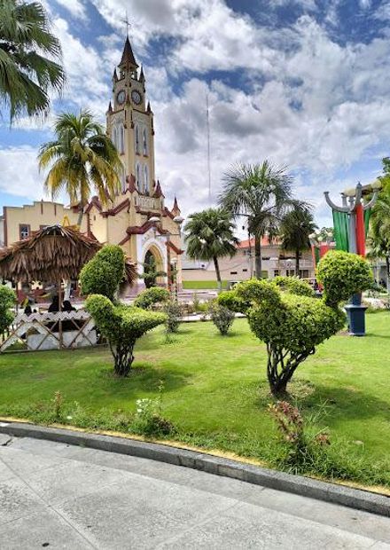 Iquitos Square