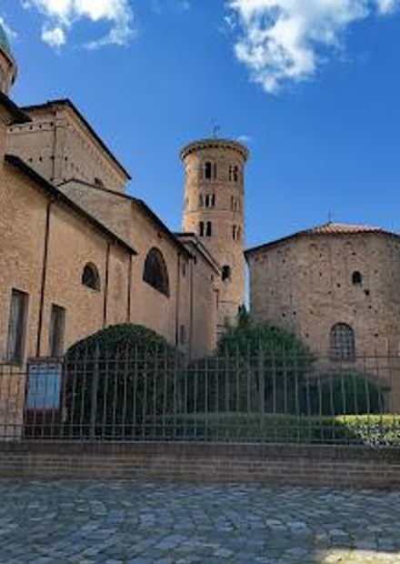 Archiepiscopal Museum, Ravenna