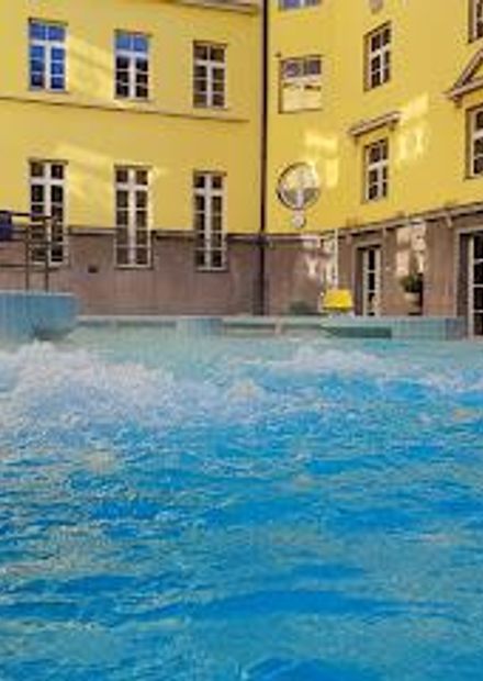Lukacs Baths