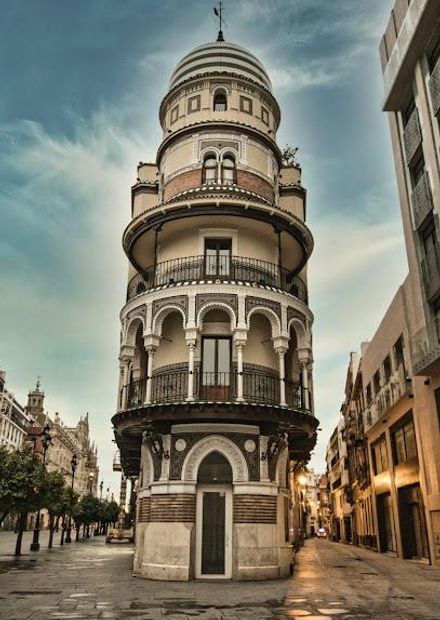Edificio de La Adriática