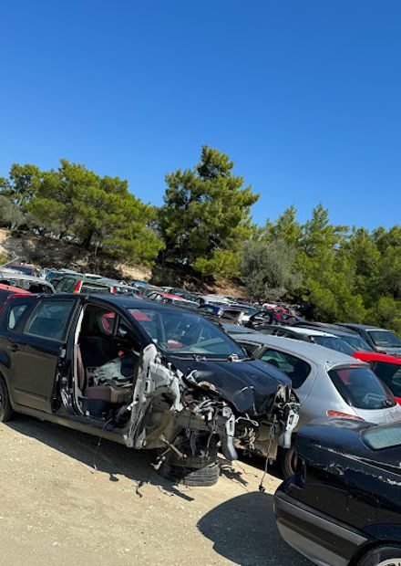 Autofriedhof