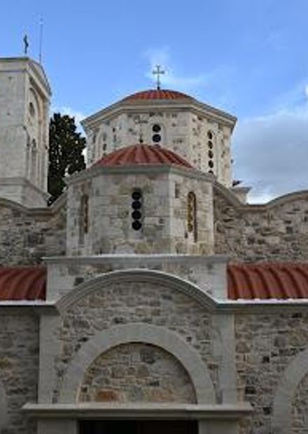 Agarathos Monastery