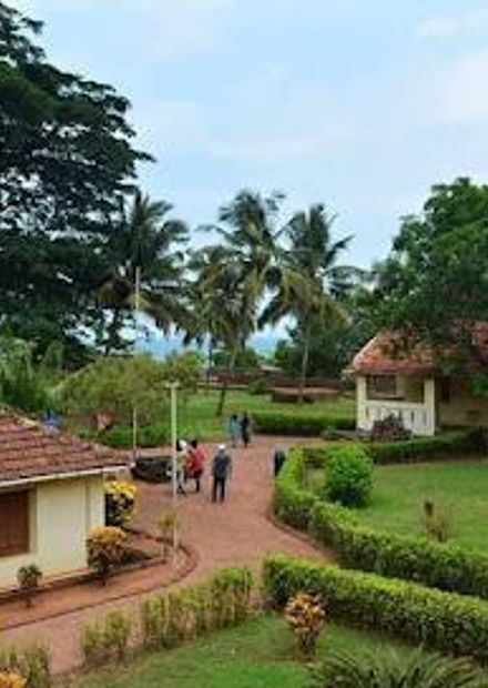 Beypore Beach View