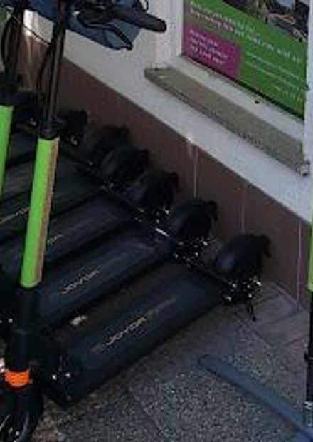 Ljubljana E-scooter/E-bike rent&tours