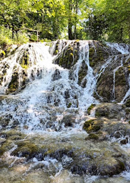 Schleierwasserfall